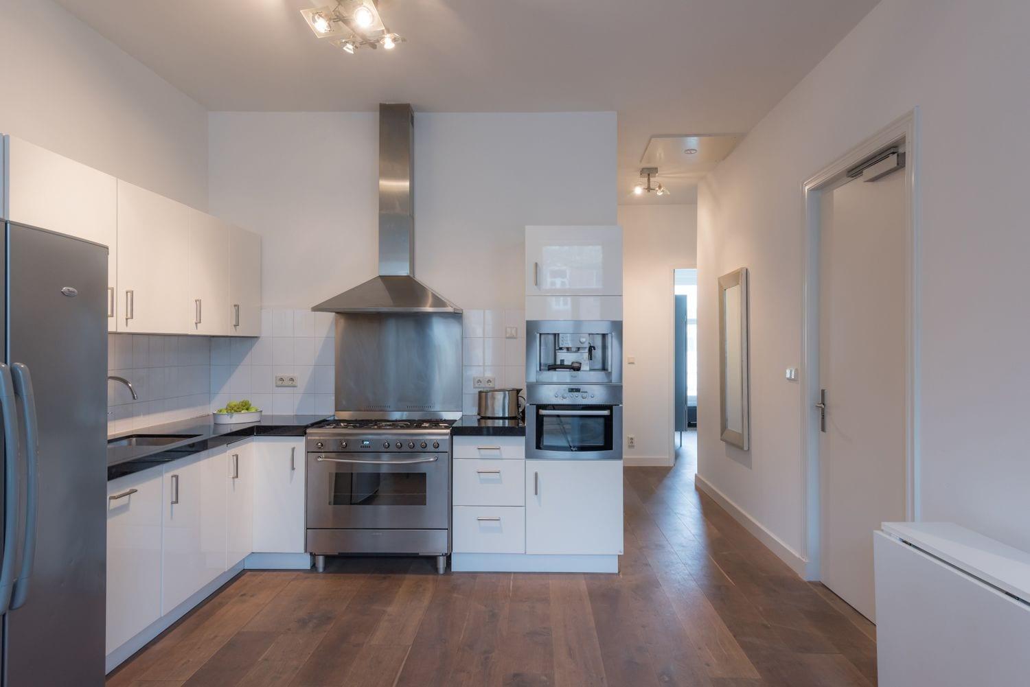 Apartamento Dynasti Ámsterdam