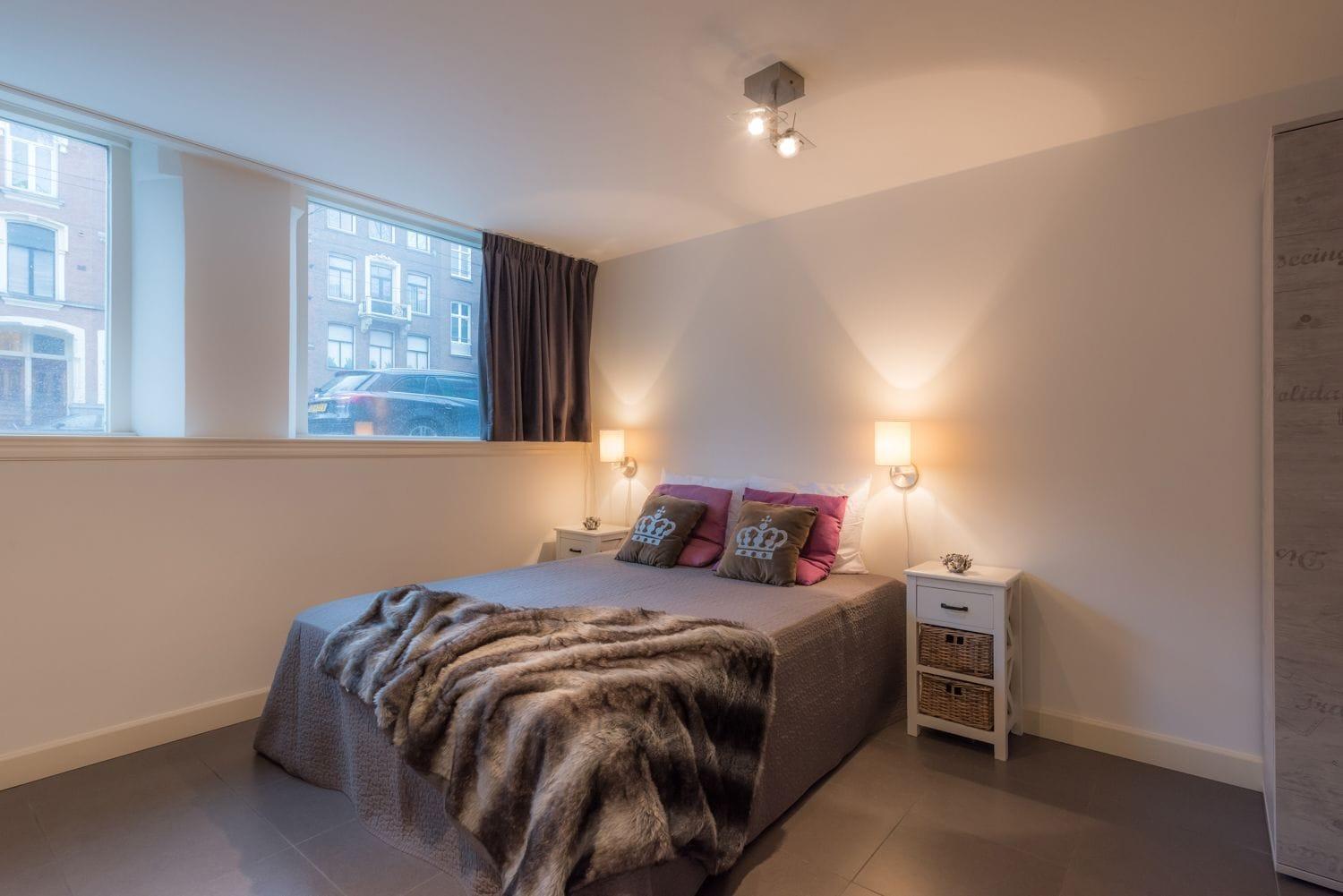 Apartamento Dynasti Ámsterdam